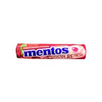 آدامس منتوس mentos با طعم گیلاس 15 گرم