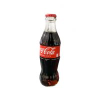 نوشابه شیشه ای کولا Coca Cola اورجینال 250 میل