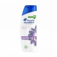 شامپو ضد شوره سر هد اند شولدرز head & Shoulders رایحه قهوه 330 میل