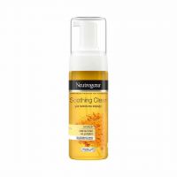 فوم پاک کنده صورت زردچوبه نوتروژینا (Neutrogena) 150 میل