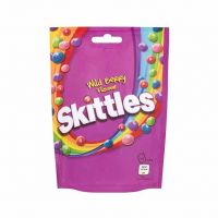 اسمارتیز گیاهی اسکتیلز Skittles مدل Wild Berry حجم 152 گرم