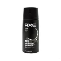 اسپری بدن AXE آکس مدل BLACK حجم 150 میلی لیتر