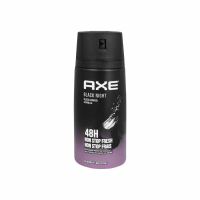 اسپری بدن دئودورانت آکس Axe مدل Black Night حجم 150 میل