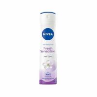 اسپری ضد تعریق زنانه ای نیوآ Nivea مدل Fresh Sensation حجم 150 میل