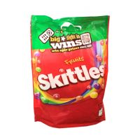 اسمارتیز اسکتیلز Skittles میوه ای 136 گرم