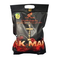 پک ویژه ذغال لیمو یک مک (Yak Mak) 700 گرم