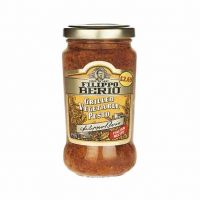 سس پستو سبزیجات Vegetable Pesto فلیپو بریو Filippo Berio حجم 190 گرم