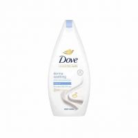 شامپو بدن (بدون سولفات) داو Dove مدل derma Soothing حجم 500 میل 