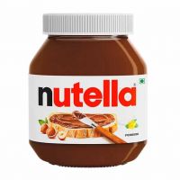 شکلات صبحانه فندقی نوتلا nutella حجم 750 گرم