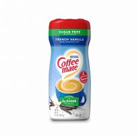 کافی میت Coffee mate وانیلی بدون شکر نستله 289 گرم