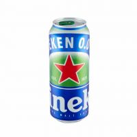 آبجو بدون الکل Heineken هاینکین 500 میلی لیتر