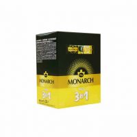 قهوه فوری 3 در 1 مونارچ Monarch مدل Mild بسته 24 عددی