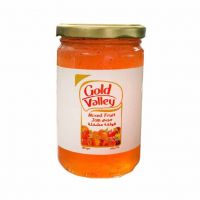 مربای میکس گلد ولی Gold Valley حجم 380 گرم