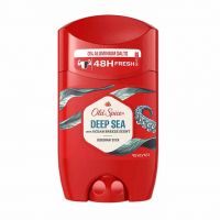 استیک دئودورانت ضد تعریق الد اسپایس Old Spice مدل Deep Sea حجم 50 میل