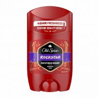 استیک دئودورانت الد اسپایس Old Spice مدل Rockstar حجم 50 میل