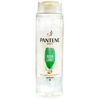 شامپو پنتن Pantene برای موهای نازک مدل Aqua Light حجم 300 میل