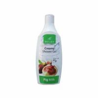 شامپو کرمی بدن سولکس Solex مدل Fig Milk حجم 500 میل