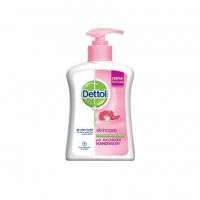 مایع دستشویی دتول Dettol مدل SkinCare حجم 210 میل