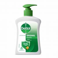 مایع دستشویی دتول Dettol مدل اورجینال 200 میل