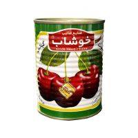 کمپوت گیلاس خوشاپ 350 گرم