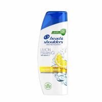 شامپو ضد شوره هد اند شولدرز head & shoulders رایحه لیمویی 330 میل