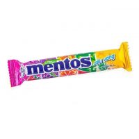 خوشبو کننده دهان منتوس mentos حجم 29 گرم