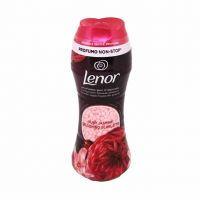 خوشبو کننده لباس لنور Lenor مدل Ruby Jasmine حجم 210 گرم