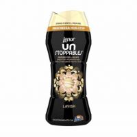 خوشبو کننده لباس لنور Lenor مدل Unstoppable Lavish حجم 210 گرم