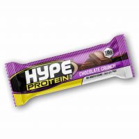 پروتئین بار هایپ Hype مدل Chocolate Crunch حجم 55 گرم