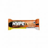 پروتئین بار هایپ Hype مدل Peanut Butter حجم 55 گرم