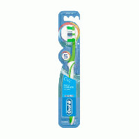 مسواک 5 کاره مدیوم اورال بی Oral B مدل Complete 