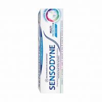 خمیر دندان Sensodyne سنسوداین مدل Multi Protection Menthe حجم 75 میلی لیتر