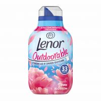 مایع لباسشویی لنور Lenor مدل Pink Blossom حجم 462 میل