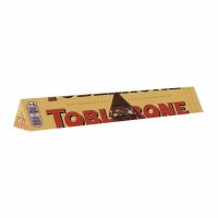 شکلات شیر و عسل بادام تابلرون Toblerone حجم 100 گرم