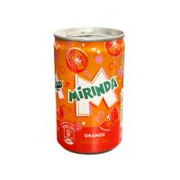 نوشابه قوطی میرندا Mirinda حجم 150 میل