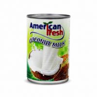 شیر نارگیل آمریکن فرش American Fresh حجم 400 میل