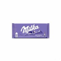 شکلات تابلت شیری میلکا milka حجم 80 گرم