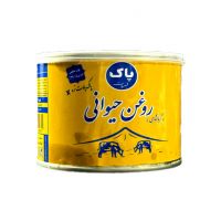 روغن حیوانی (کرمانشاهی) پاک 400 گرم