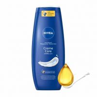 شامپو بدن کرمی نیوآ Nivea مدل Cream Care حجم 500 میل