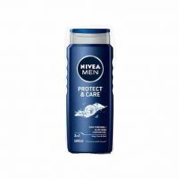 شامپو سر و بدن حاوی آلوئه ورا نیوآ Nivea مدل Protect & Care حجم 500 میل