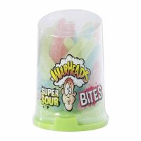 پاستیل سوپر ترش وار هدز WarHeads حجم 80 گرم