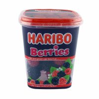پاستیل لیوانی هاریبو Haribo مدل Berries حجم 150 گرم