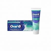 خمیر دندان اورال بی Oral B مدل Pro 3D White حجم 75 میل