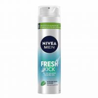 ژل اصلاح صورت آقایان نیوآ Nivea مدل Fresh Kick حجم 200 میل