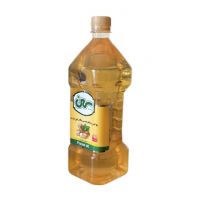 روغن بادام زمینی پالایش شده سمن (مناسب پخت و پز) 1 لیتری