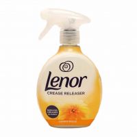 اسپری لنور Lenor ضد چروک و اتو کننده لباس مدل Summer Breeze حجم 500 میل