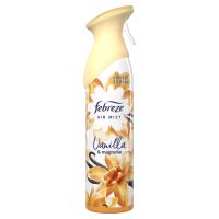 اسپری خوشبو کننده فبرز Febreze مدل Vanilla & magnolia حجم 185 میل