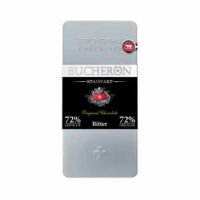 شکلات تلخ 72 درصد بوچرون Bucheron مدل Bitter حجم 100 گرم