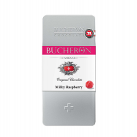 شکلات بوچرون Bucheron مدل Milky Raspberry حجم 100 گرم