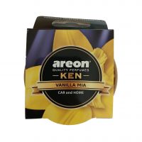 قوطی خوشبوکننده هوا خانه و ماشین areon VANILLA MIA آرئون